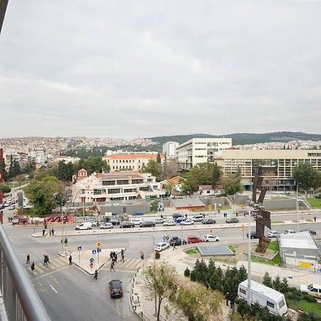 Endless View City Center Condo Thessaloniki Exterior foto