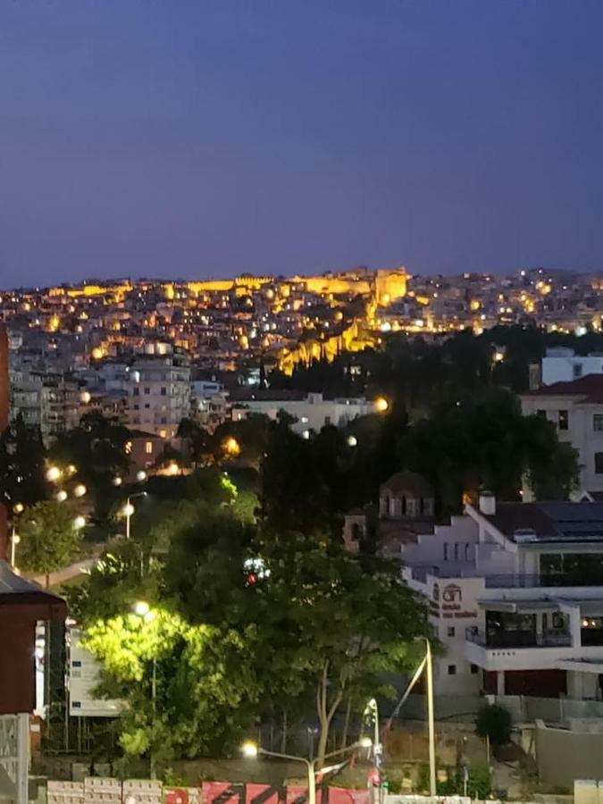 Endless View City Center Condo Thessaloniki Exterior foto