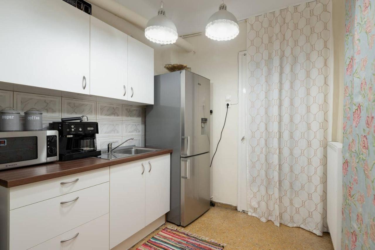 Endless View City Center Condo Thessaloniki Exterior foto