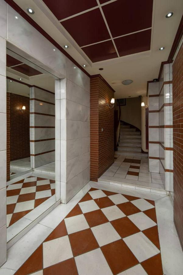 Endless View City Center Condo Thessaloniki Exterior foto