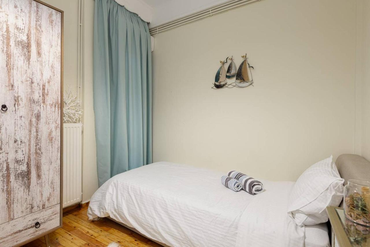Endless View City Center Condo Thessaloniki Exterior foto