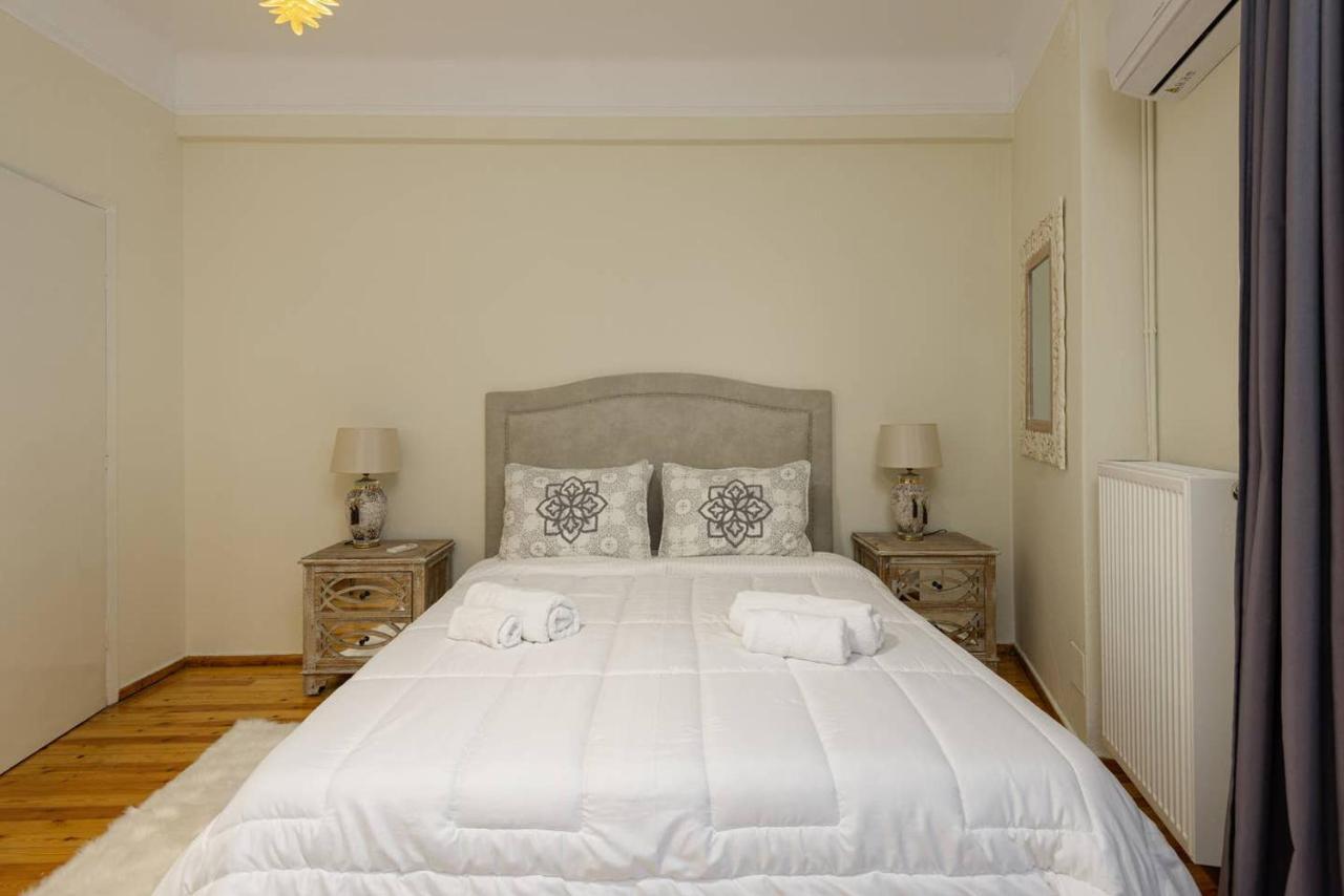 Endless View City Center Condo Thessaloniki Exterior foto
